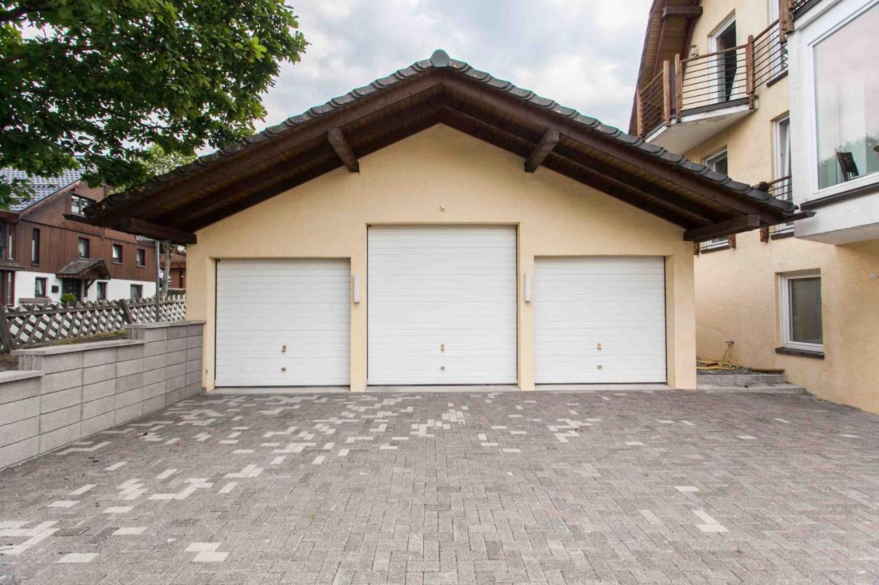 דירות ווינטרברג Das Gelbe Haus 3 מראה חיצוני תמונה